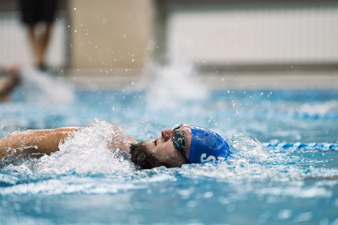 Sportpszichológia — sportedző (úszás sportágban) képzés